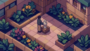 Placing a Sculpture in a Small Garden: A Practical Guide