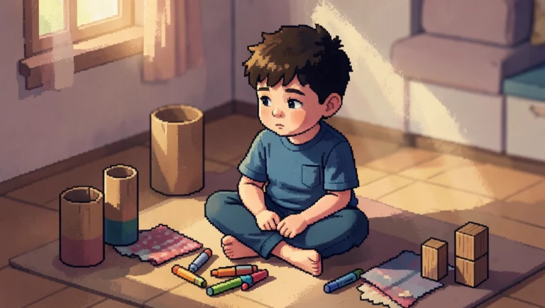 Helping Kids Handle Boredom Without Handing Over a Screen