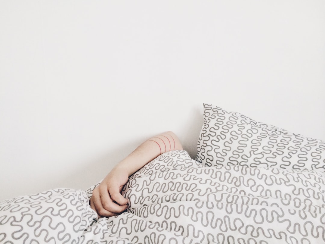 sleep habits