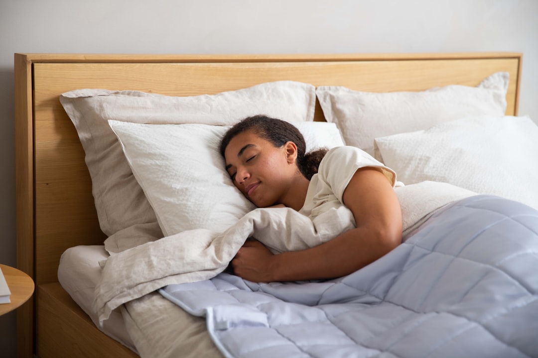 sleep habits