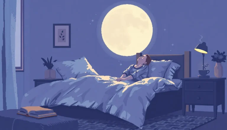 Small Evening Habits That Change How You Sleep