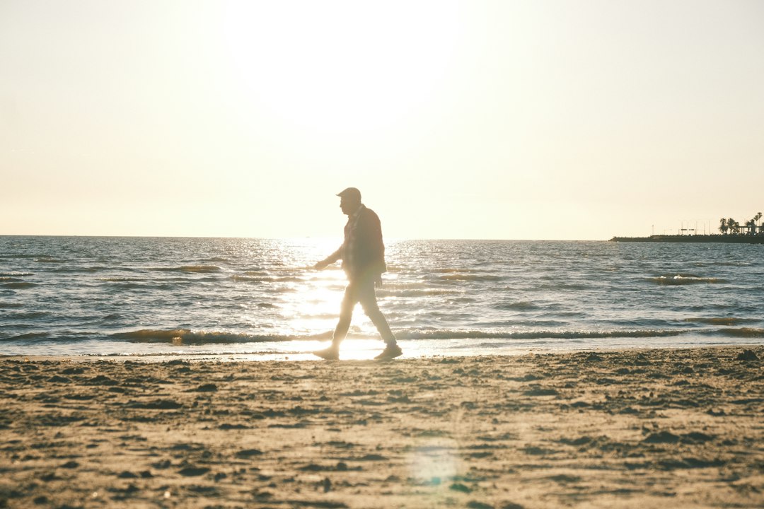 mindful walking