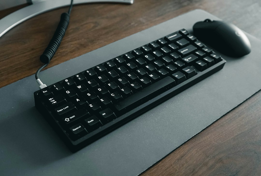 keyboard layout